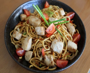 Noodles Frango